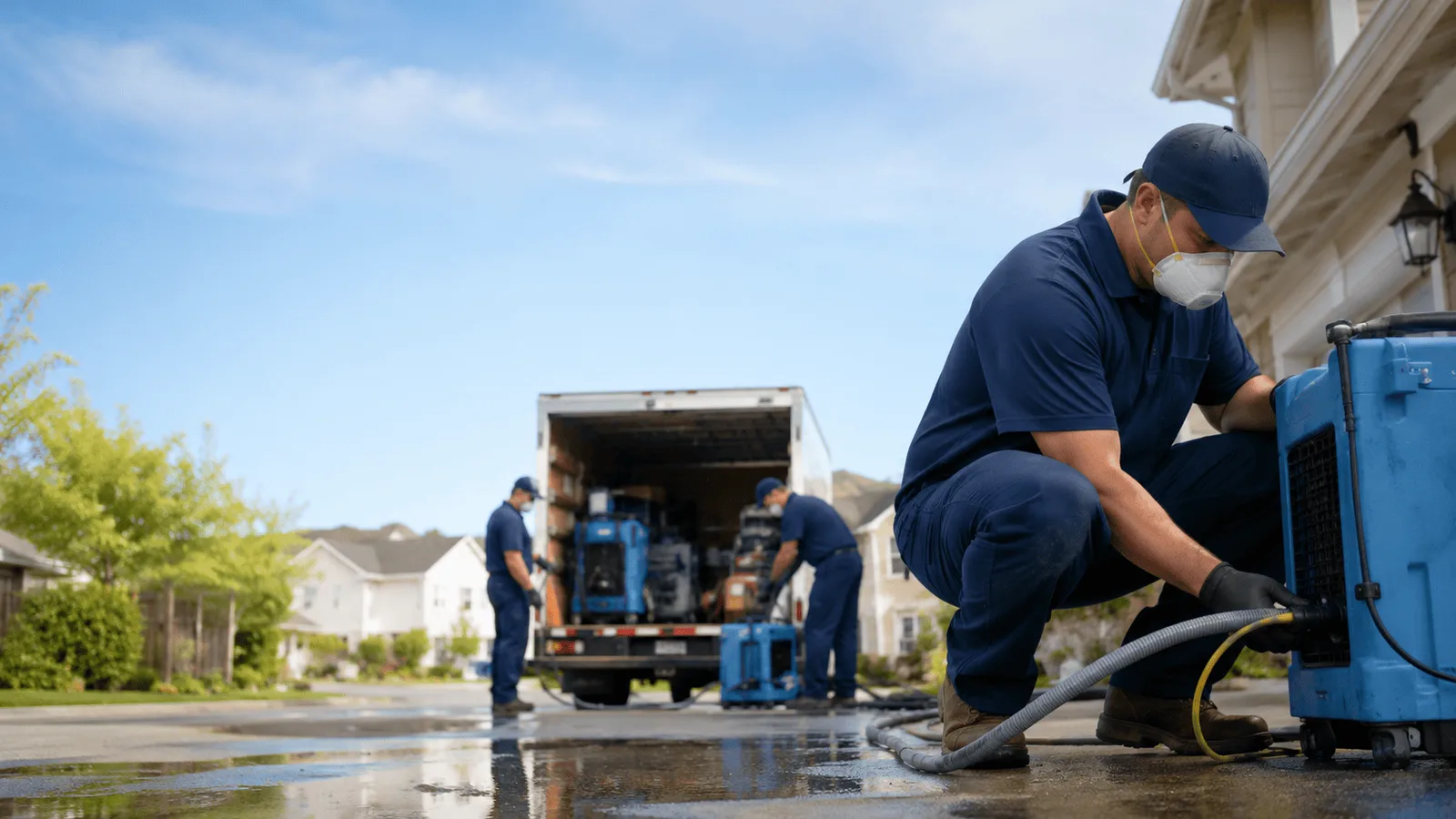 Trusted residential crawlspace mold remediation services in Racine, MO